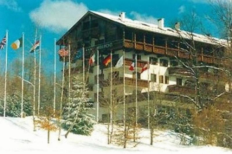Park Hotel Miramonti Folgaria Bagian luar foto
