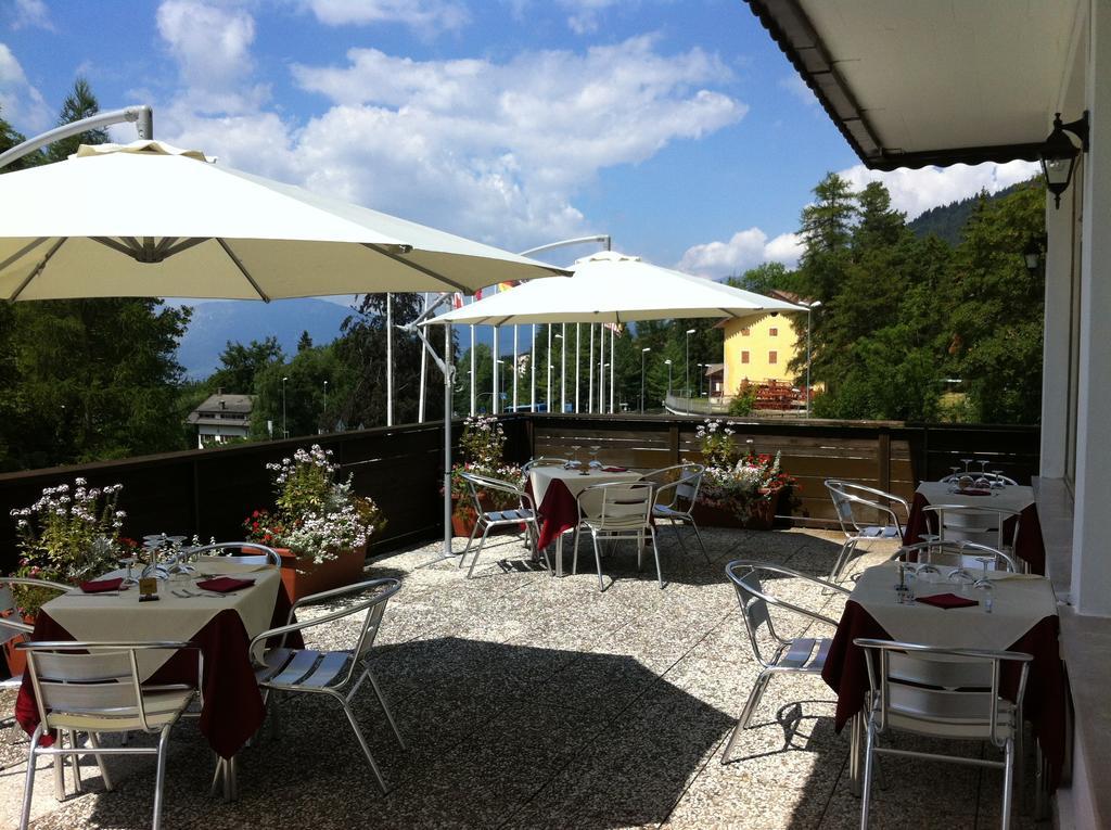Park Hotel Miramonti Folgaria Bagian luar foto