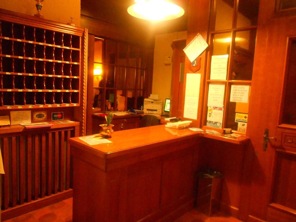 Park Hotel Miramonti Folgaria Bagian luar foto