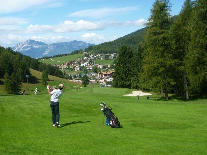 Park Hotel Miramonti Folgaria Bagian luar foto