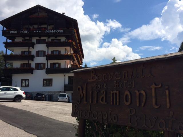 Park Hotel Miramonti Folgaria Bagian luar foto